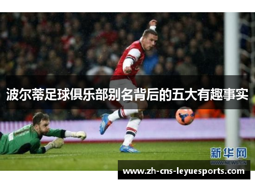 波尔蒂足球俱乐部别名背后的五大有趣事实